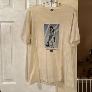 Mens Kith Luke Skywalker Star Wars Shirt- Med